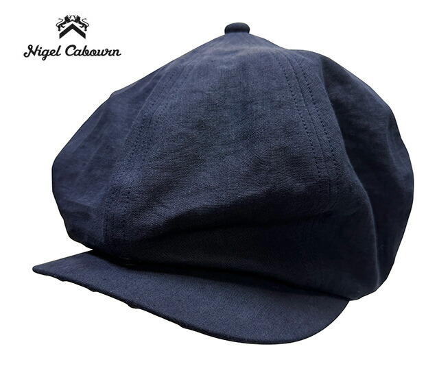 楽天市場】Nigel Cabourn ナイジェル・ケーボン CASQUETTE 8W CORDUROY