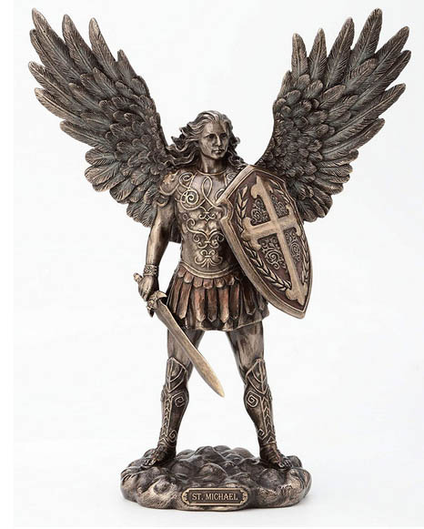 楽天市場】剣と三対六枚の翼を持つ熾天使（セラフィム） ライト