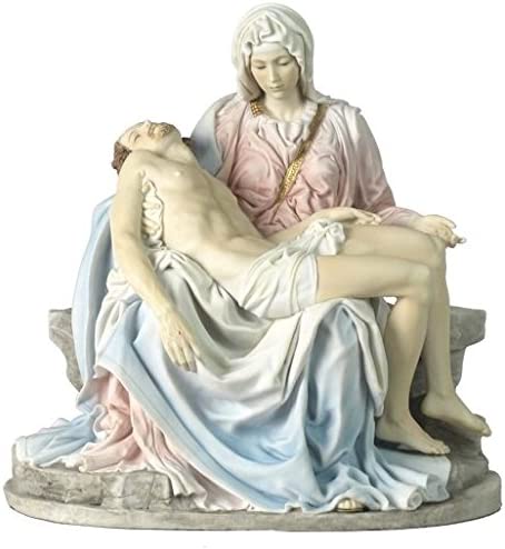 SCULPTORイタリア製 マリア様に抱かれるイエス様 SCULPTORイタリア製 マリア様に抱かれるイエス様