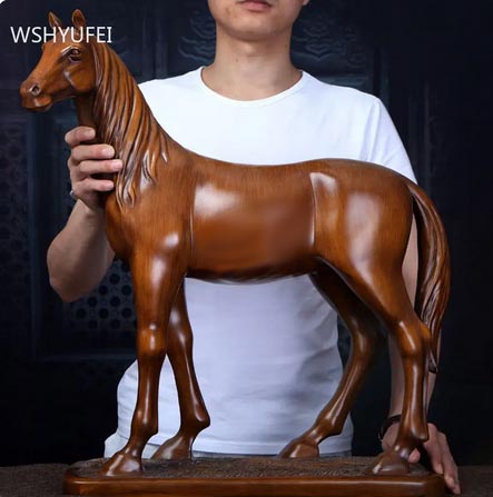 楽天市場】リヤドロ ダービーの華 マットホワイト サラブレッド 競馬