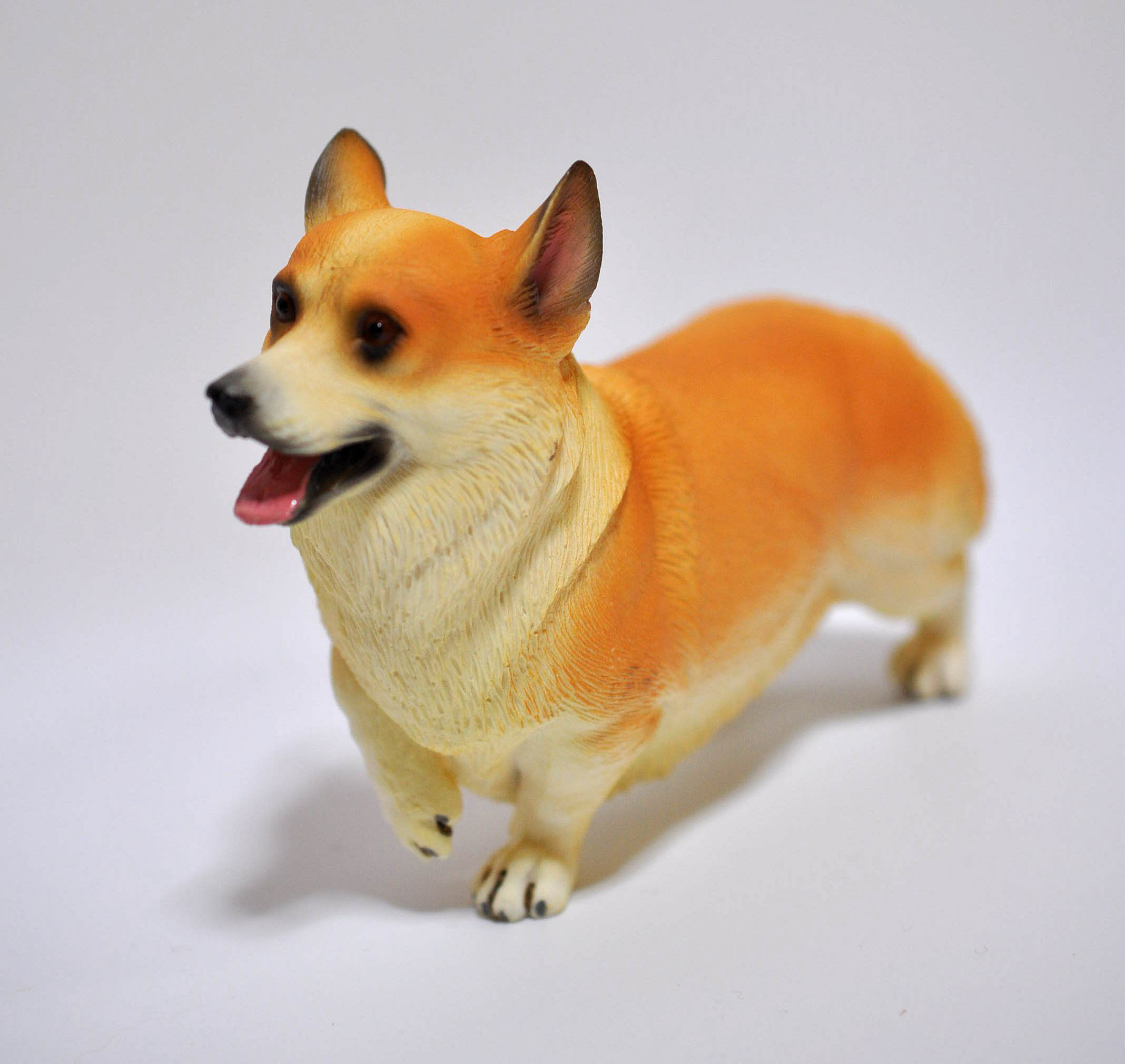 楽天市場】犬の置物 コーギー T14269 ガーデン 庭