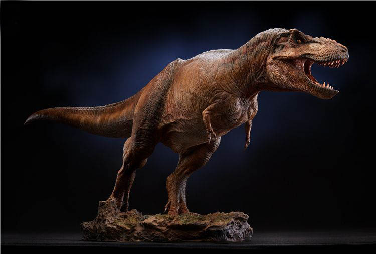 サイエンスエディション ティラノサウルス レックス 1/35サイズ 先史時代恐竜動物コレクションモデルス｜浪漫堂ショップ 22,946円