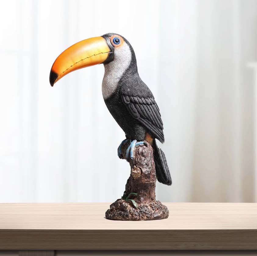 楽天市場】金属製 鶴のガーデン彫像 屋外 アオサギ彫刻メタルアート 青