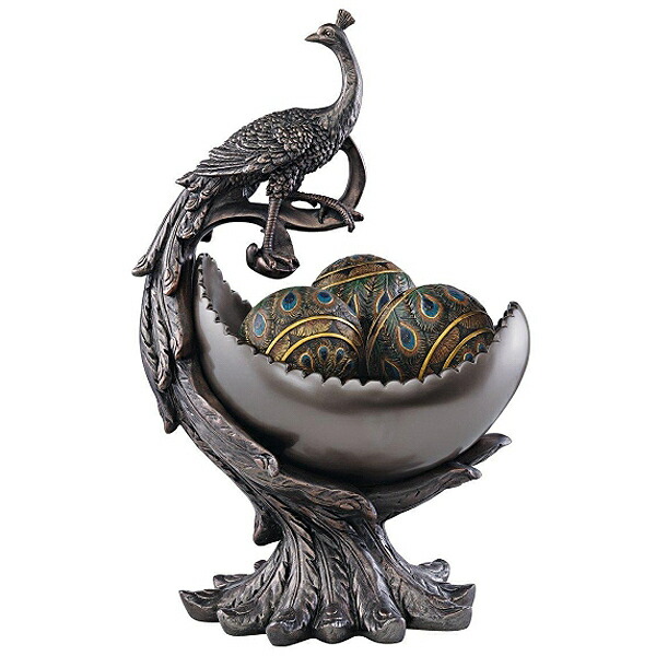 西洋彫刻 ピーコック クジャクの趣最中講和 電話局部署据え物 彫刻どんぶり鉢偶像 貴賓家 Vip座敷 スウィートルーム 配り物恵与 インポート沽券 Chohanestate Com