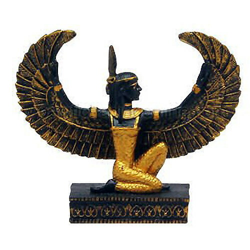 楽天市場】古代エジプト セト神 彫像 彫刻 高さ 約25cm