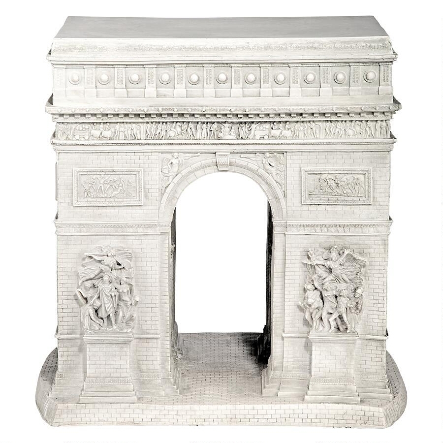 凱旋門 彫刻テーブル彫像 フランス ナポレオン エトワール凱旋門 16年 コンスタンティヌスの凱旋門 記念品 プレゼント贈り物 輸入品 Mpgbooks Com