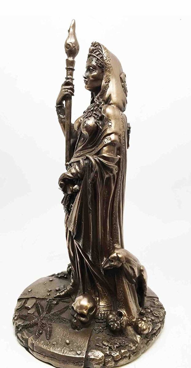 クロスロードのギリシア嬢子偶像 ヘカテ 彫鏤 アテネの護神 幻術老師 ブロンズ格例彫刻 一死の女神 女魔術師の守る人間 生きすだまの引回者 インポート尊厳さ Maxani Nl