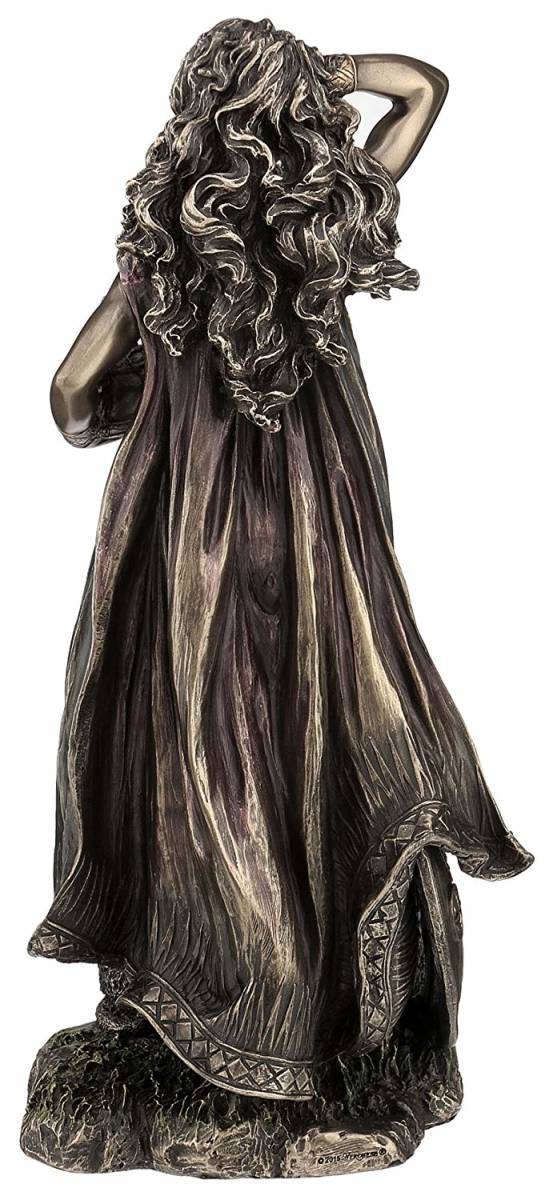 フレイヤ彫像 愛 美 豊穣の北欧の女神 ヴァン神族出身 ニョルズの娘 生と死 愛情と戦い 豊饒神 愛を司る女神 プレゼント贈り物 輸入品 Pressclubvartha Com