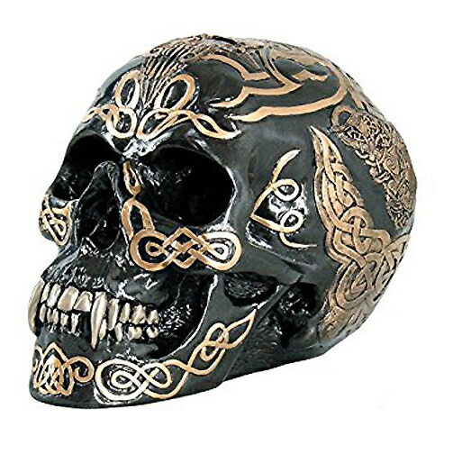 楽天市場】翼付き死神 グリムリーパー彫像 スケルトン 死の天使