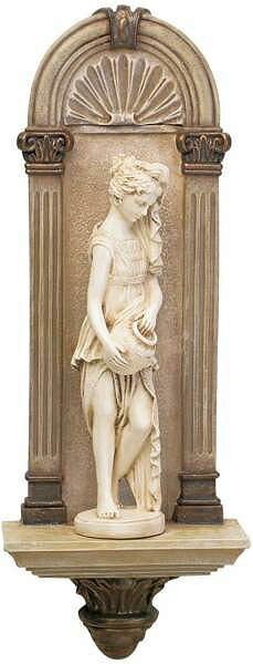 ロワール滝川のウォーター ニュンフェ彫像 スカルプチュア 装飾奥様 弾薬部屋 脱毛一杯呑屋 匂アトリエ ネイルサロン 寄贈 捧呈 輸入気韻 Daemlu Cl