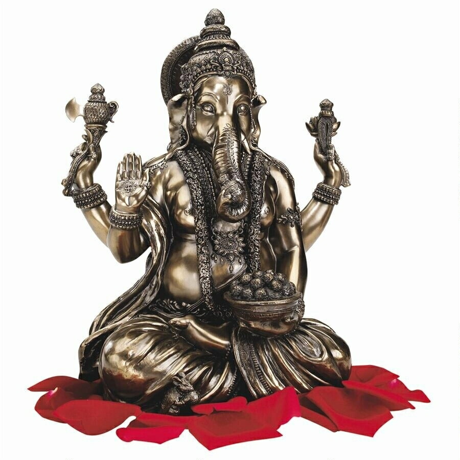 楽天市場】夢をかなえるゾウ インドのヒンズー教の神話像 高さ約