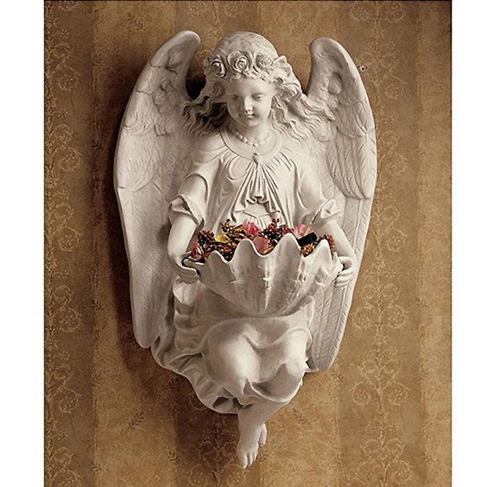 楽天市場 西洋彫刻 ブリクストンアビー 修道院 の天使 エンジェルの壁飾り 壁彫刻 彫像 カトリック教会 福音 洗礼 聖霊 プレゼント贈り物 輸入品 浪漫堂ショップ