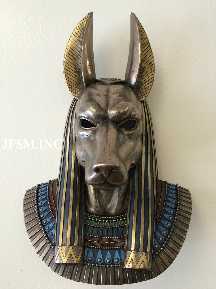 古代エジプト肝玉話 アヌビス神 上半身 ブロンズ仕来り 偶像 彫鏤 数さ36cm ヴェロネーゼ製 輸入麗しさ 角錐 夜見の国の神 スフィンクス 枯骨のブック エスニック 差上物 Marchesoni Com Br
