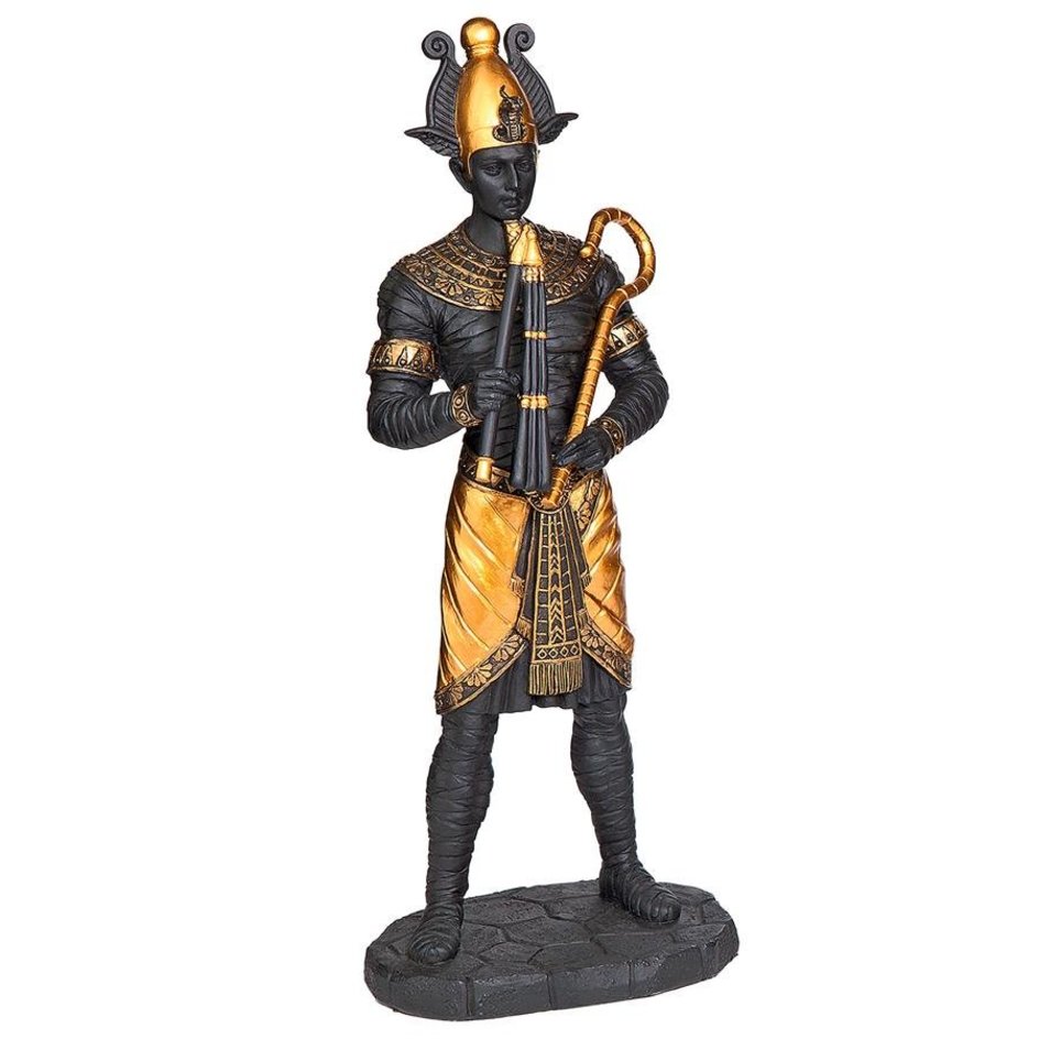 楽天市場】古代エジプト セト神 彫像、高さ 約25ｃｍ/ 戦争の神 