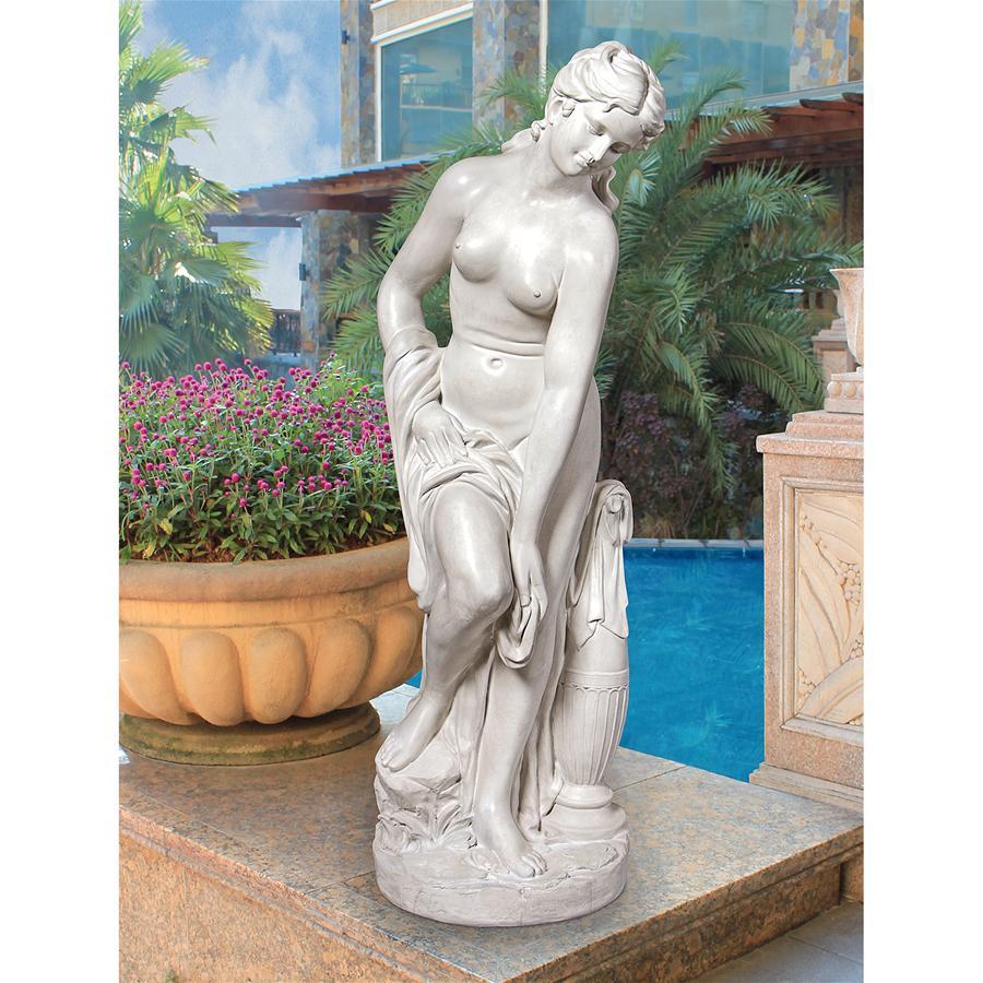 楽天市場】ヴィーナス(ビーナス)像 ローマの女神像 イタリア・ガーデン 