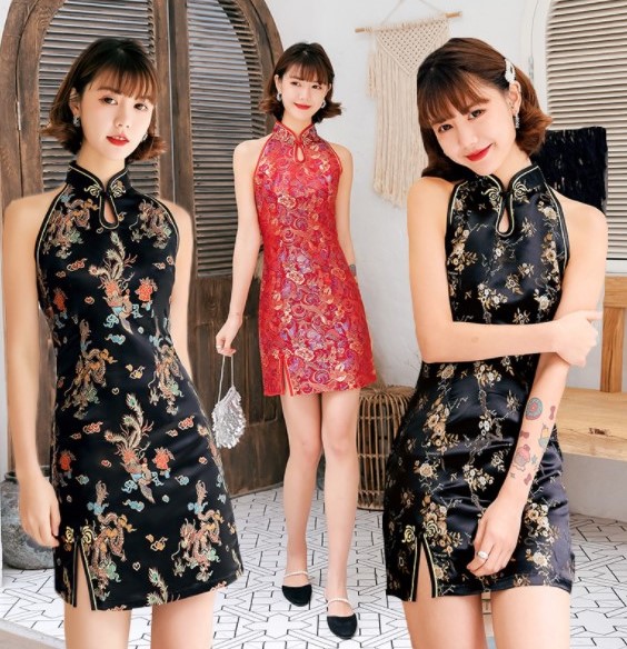 COS ノースリーブ ミニワンピース　ドレス SLEEVELESS MINI SHIRT DRESS ノースリーブミニシャツドレス