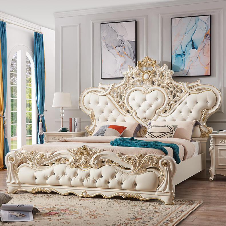 要問合わせ♥️ロココ調♥️子供～大人まで　ベッド　ヨーロピアン 要問合わせ♥️ロココ調♥️子供～大人まで ベッド ヨーロピアン