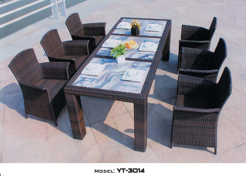 楽天市場】楽天SS+4倍日 タカショー ガーデンテーブル4点セット 「庭座