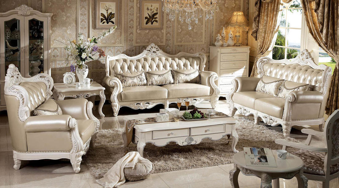 楽天市場】イタリア製 ソファ3点セット 3P+1P+1P クッション5個付