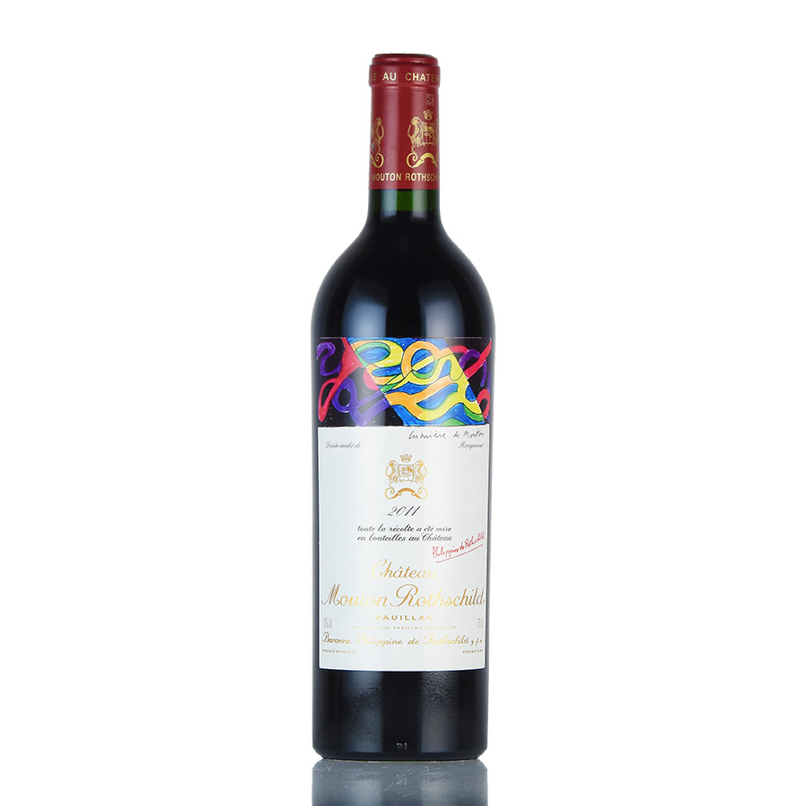Château Mouton Rothschild 1997 赤ワイン シャトー ムートン ロートシルト 1997 / むろほし-フランスワイン専門店