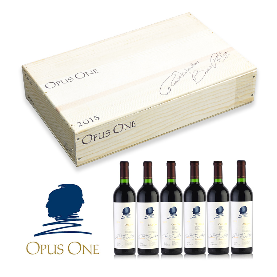 楽天市場】オーパス ワン 2001 オーパスワン オーパス・ワン Opus One