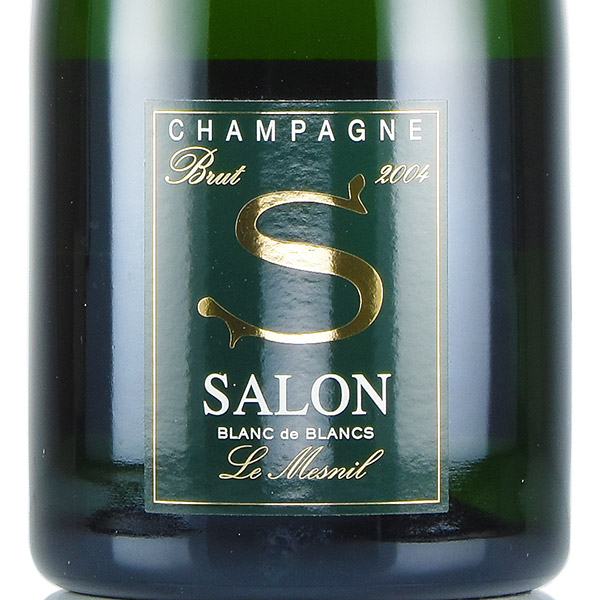 2022公式店舗 サロン ブラン ド 2004 マグナム 1500ml 木箱入り ブランドブラン Salon Blanc de Blancs フランス  シャンパン シャンパーニュ fucoa.cl