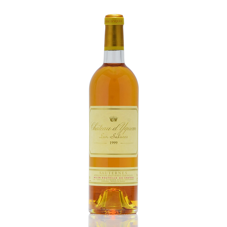 芸能人愛用 シャトー ディケム 1999 イケム Chateau d'Yquem フランス