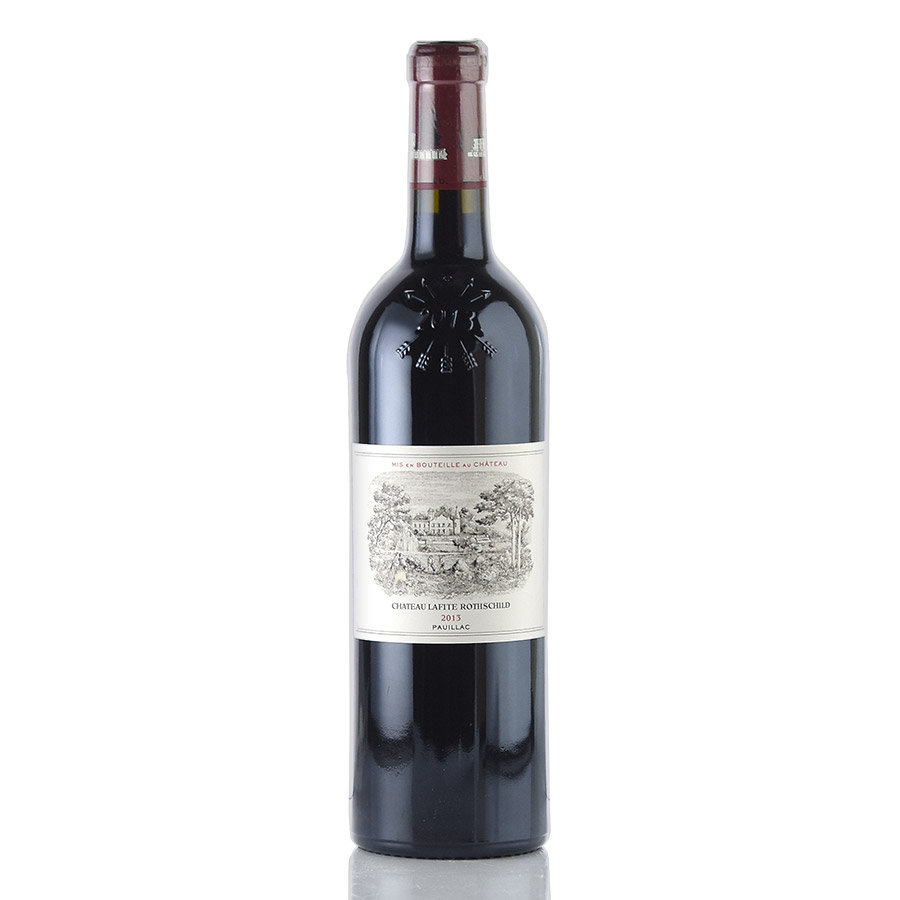 【最大5千円OFFクーポン】シャトー ラフィット ロートシルト 2013 ロスチャイルド Chateau Lafite Rothschild フランス ボルドー 赤ワイン|ロマネ ROMANEE
