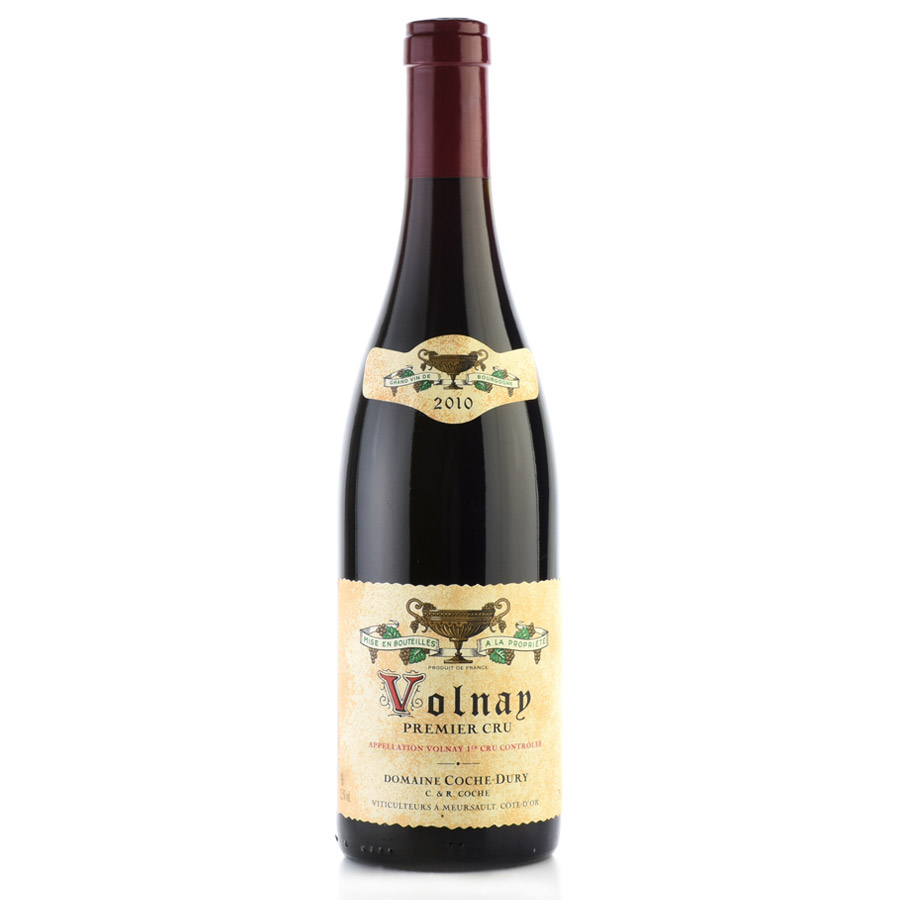 【楽天市場】コシュ デュリ ヴォルネイ プルミエ クリュ 2010 コシュデュリ Coche Dury Volnay 1er Cru フランス