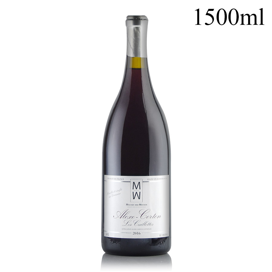 新品本物 ミスチーフ アンド メイヘム アロース コルトン レ カイエット 16 マグナム 1500ml フランス ブルゴーニュ 赤ワイン Sale 楽天市場 Mercurytechnologies Mn Com