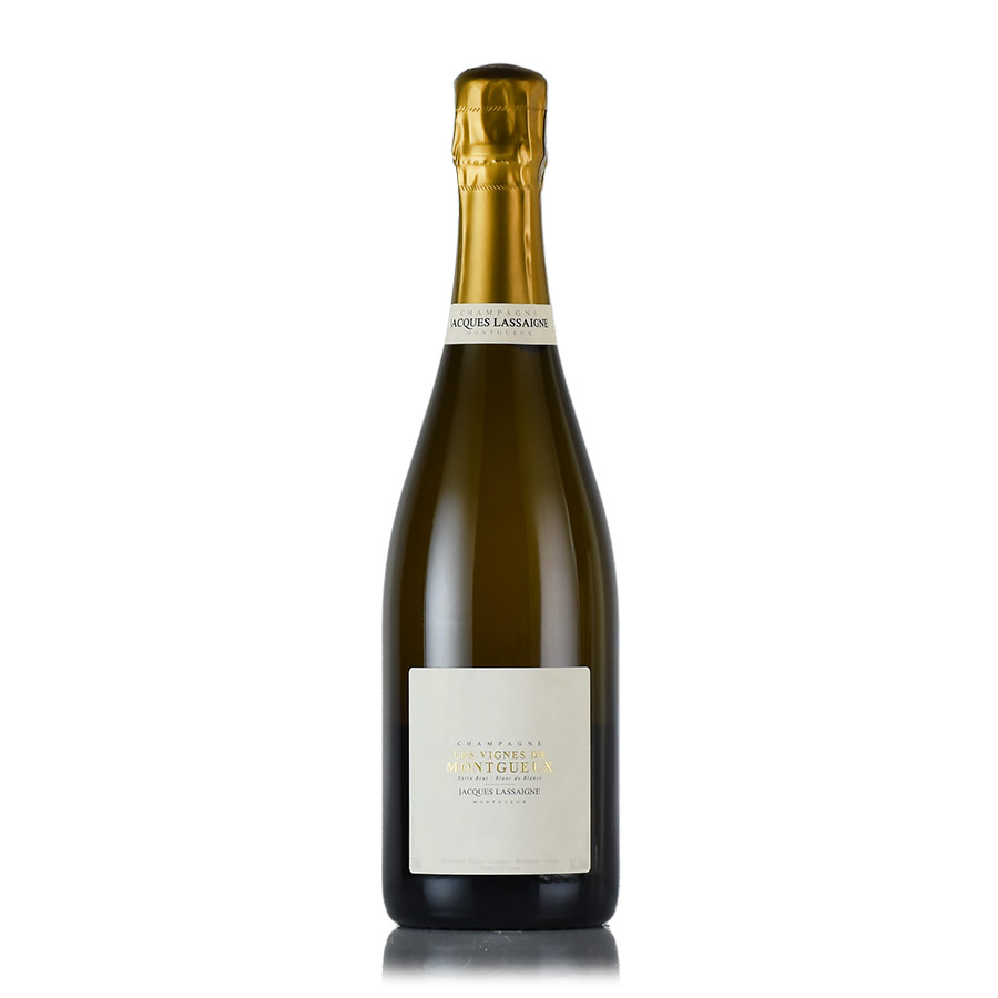 ジャック ラセーニュ ヴィーニュ ド モングー NV Jacques Lassaigne Vignes de Montgueux フランス シャンパン シャンパーニュ
