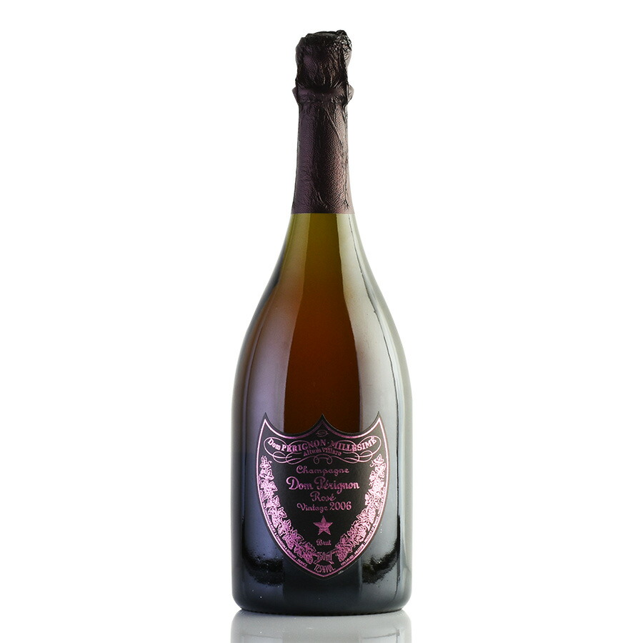 ドンペリ ドンペリニヨン さくら色 06 ドン ペリニヨン Dom Perignon Rose フランス共和国 シャンペン シャンパーニュ 初々しげ入荷 Loadedcafe Com