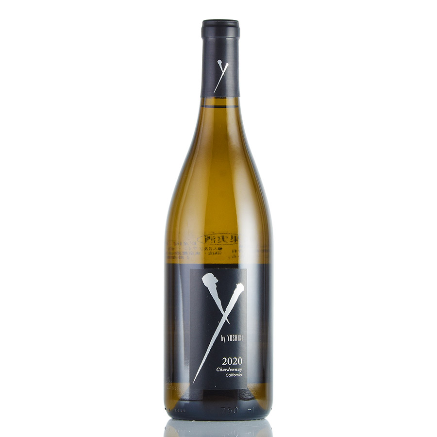 お手頃価格 ワイ バイ ヨシキ シャルドネ アンコール 2020 正規品 Y by Yoshiki Chardonnay Encore アメリカ  カリフォルニア 白ワイン Ninki Chouzetsu-css.edu.om