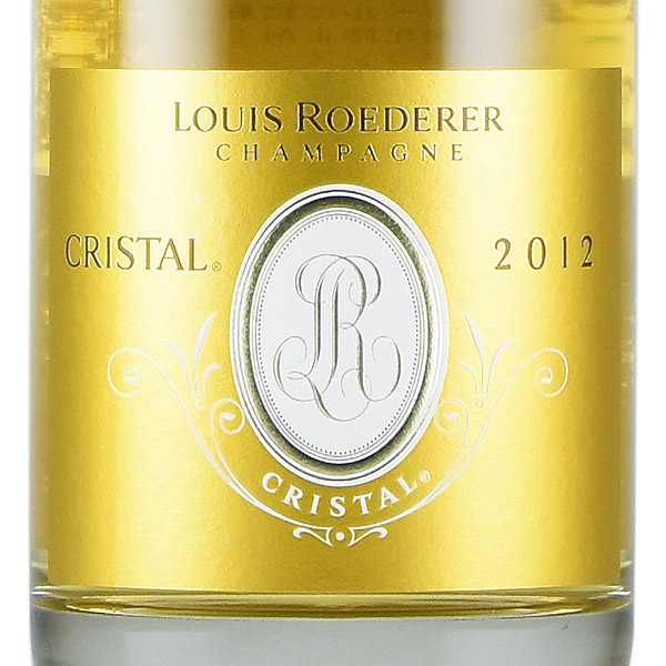 ルイ ロデレール クリスタル Cristal Roederer 2012 Louis ルイ