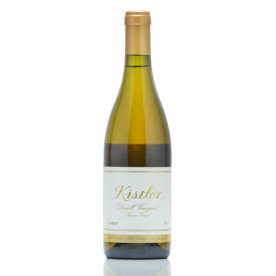 キスラー シャルドネ デュレル ヴィンヤード 2011 Kistler Chardonnay Durell Vineyard アメリカ カリフォルニア  白ワイン 【SALE／57%OFF】