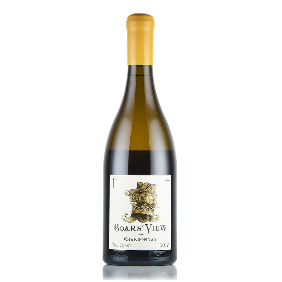 ボアズ ビュー シャルドネ ザ コースト 2017 Boars View Chardonnay The Coast アメリカ カリフォルニア 白ワイン