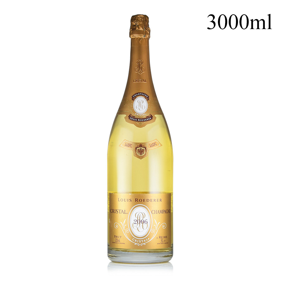特価品蔵出し特集  ２００６ ブリュット・ヴィンテージ ルイ・ロデレール ワイン