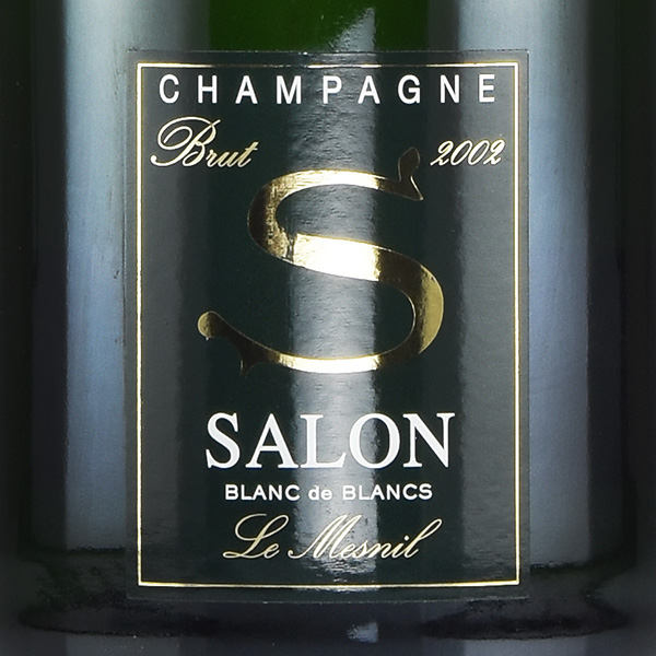 格安SALEスタート サロン ブラン ド 2002 マグナム 1500ml 木箱入り ブランドブラン Salon Blanc de Blancs  フランス シャンパン シャンパーニュ のこり1本 fucoa.cl