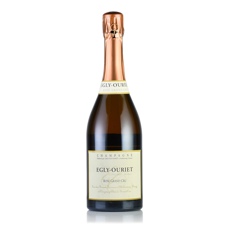 海外 エグリ ウーリエ ブリュット ロゼ グラン クリュ NV 正規品 Egly Ouriet Brut Rose Grand Cru