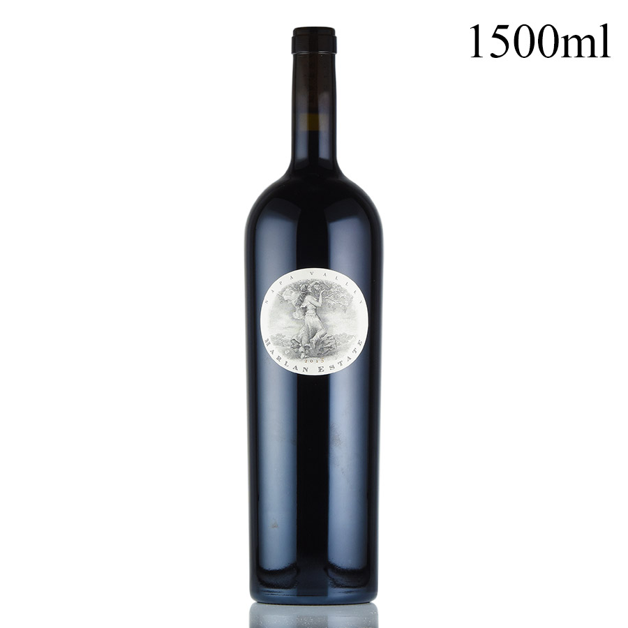 ハーラン エステート 2015 マグナム 1500ml Harlan Estate アメリカ カリフォルニア 赤ワイン [のこり1本]