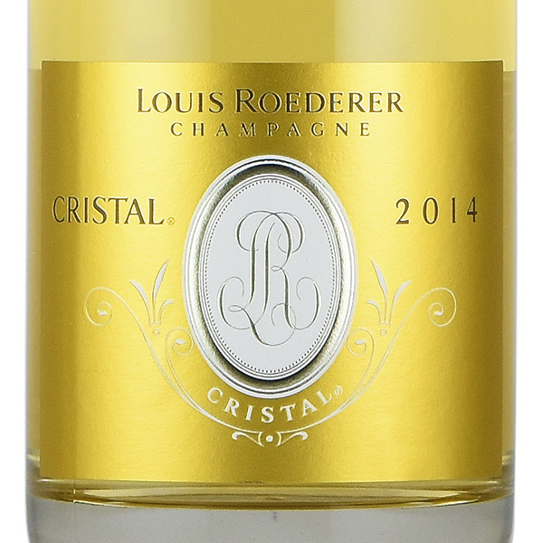 ルイ ロデレール クリスタル 2014 正規品 Roederer Cristal シャンパン