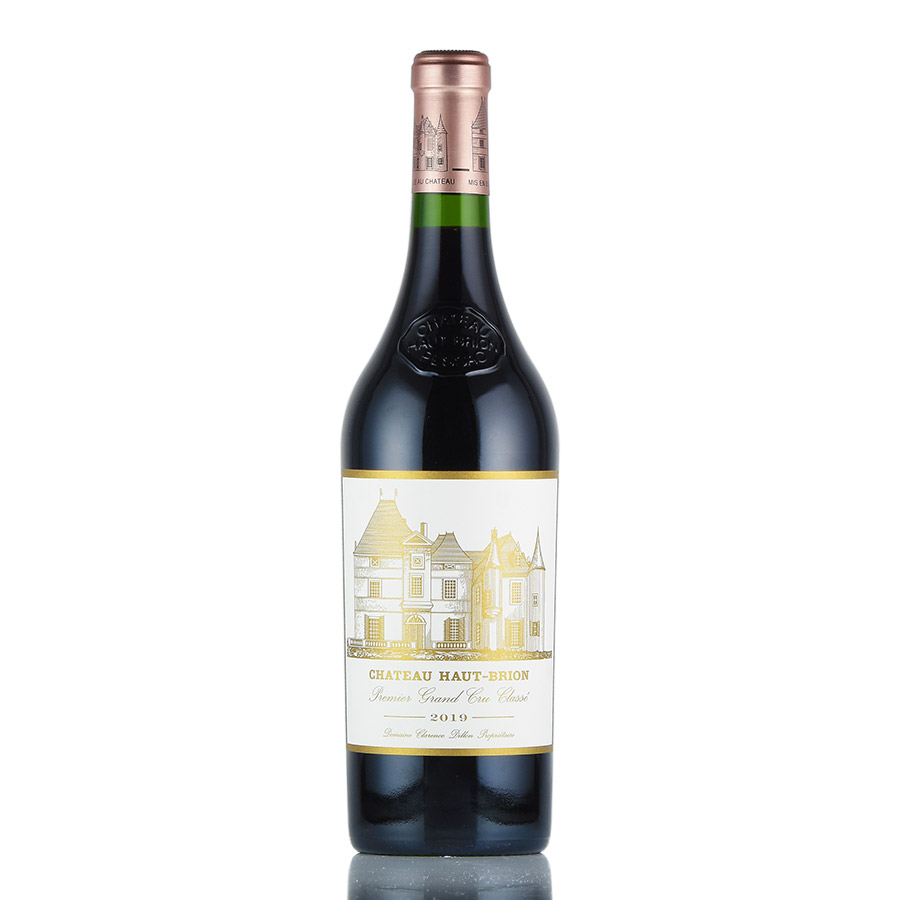 偉大な シャトー オー ブリオン 2019 オーブリオン Chateau Haut-Brion