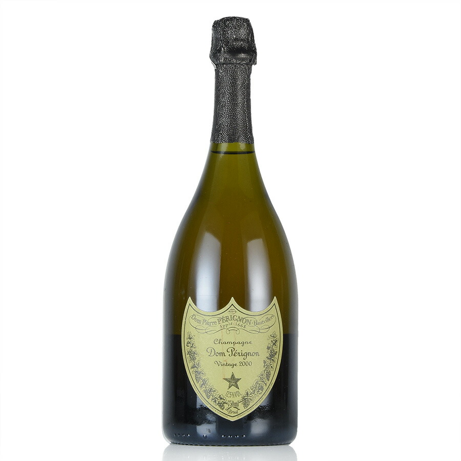 楽天市場】2000 Dom Perignon Brut Millesime Vintage ドン