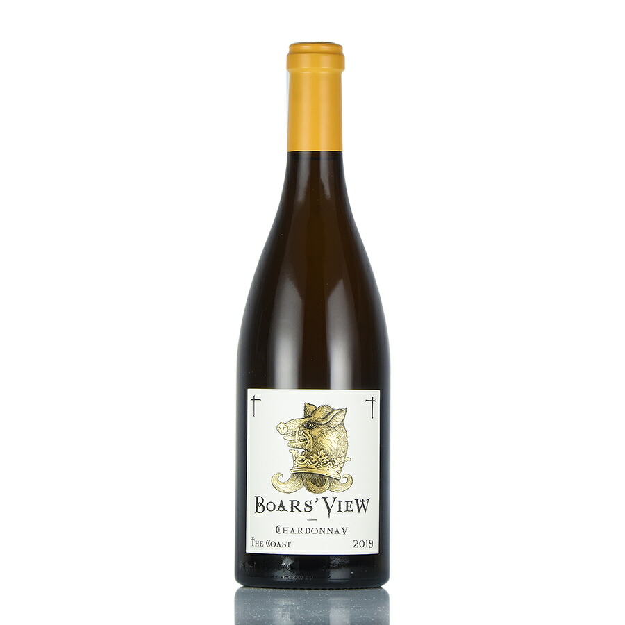 【最大5千円OFFクーポン】ボアズ ビュー シャルドネ ザ コースト 2019 正規品 Boars View Chardonnay The Coast アメリカ カリフォルニア 白ワイン|ロマネ ROMANEE