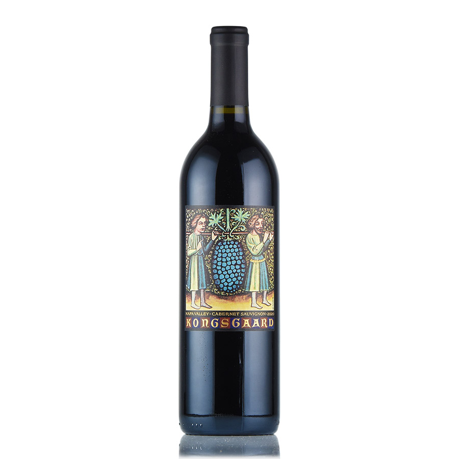 コングスガード カベルネ ソーヴィニヨン 2020 生産者蔵出し Kongsgaard Cabernet Sauvignon アメリカ カリフォルニア 赤ワイン