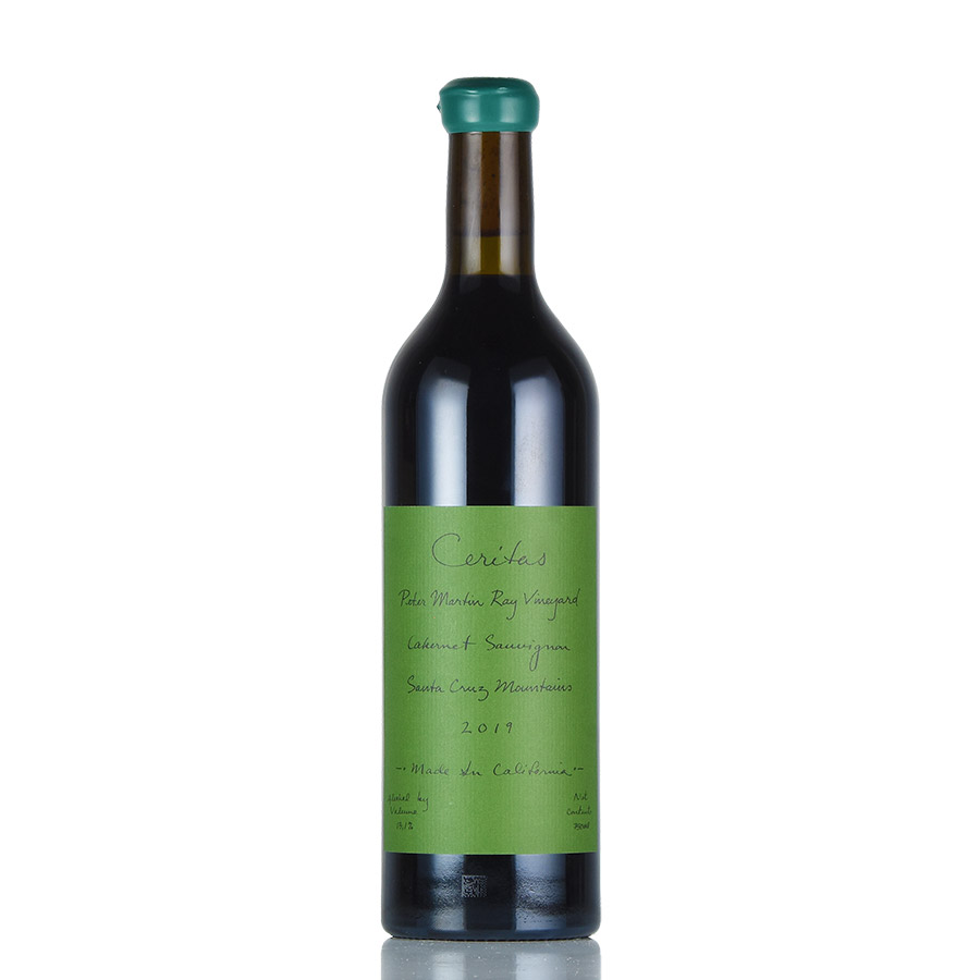 セリタス カベルネ ソーヴィニヨン ピーター マーティン レイ ヴィンヤード 2019 生産者蔵出し Ceritas Cabernet Sauvignon Peter Martin Ray Vineyard アメリカ カリフォルニア 赤ワイン 32,175円