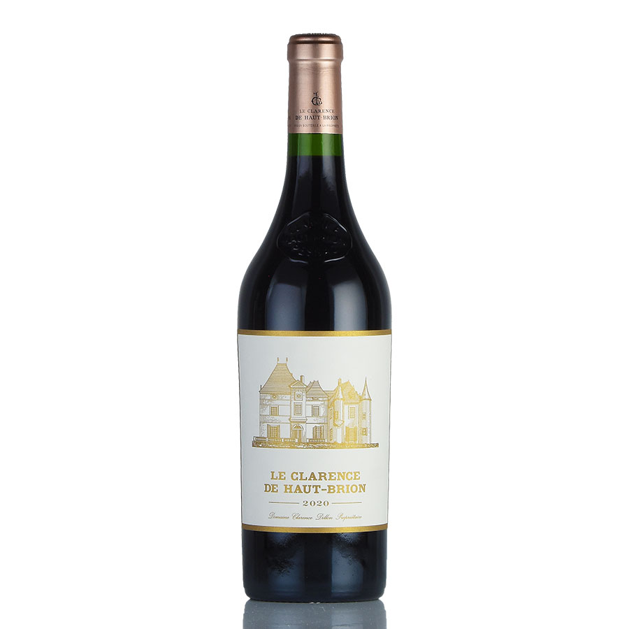 【最大5千円OFFクーポン】ル クラレンス ド オー ブリオン 2020 シャトー オー ブリオン オーブリオン Chateau Haut-Brion Le Clarence de Haut Brion フランス ボルドー 赤ワイン|ロマネ ROMANEE