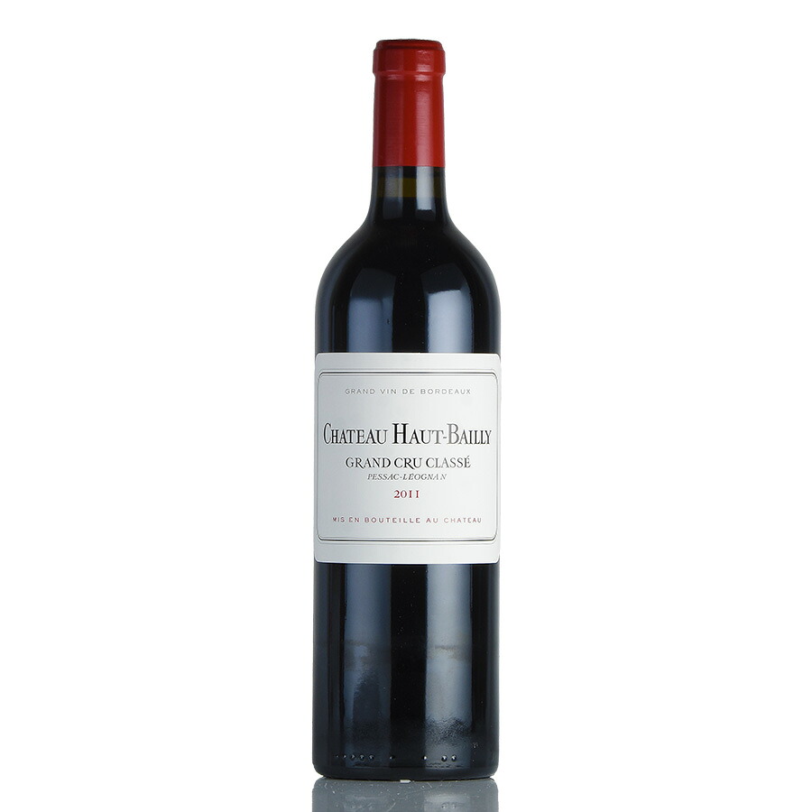 【P3倍｜7/30限定】シャトー オー バイィ 2011 Chateau Haut-bailly フランス ボルドー 赤ワイン｜ロマネ ROMANEE