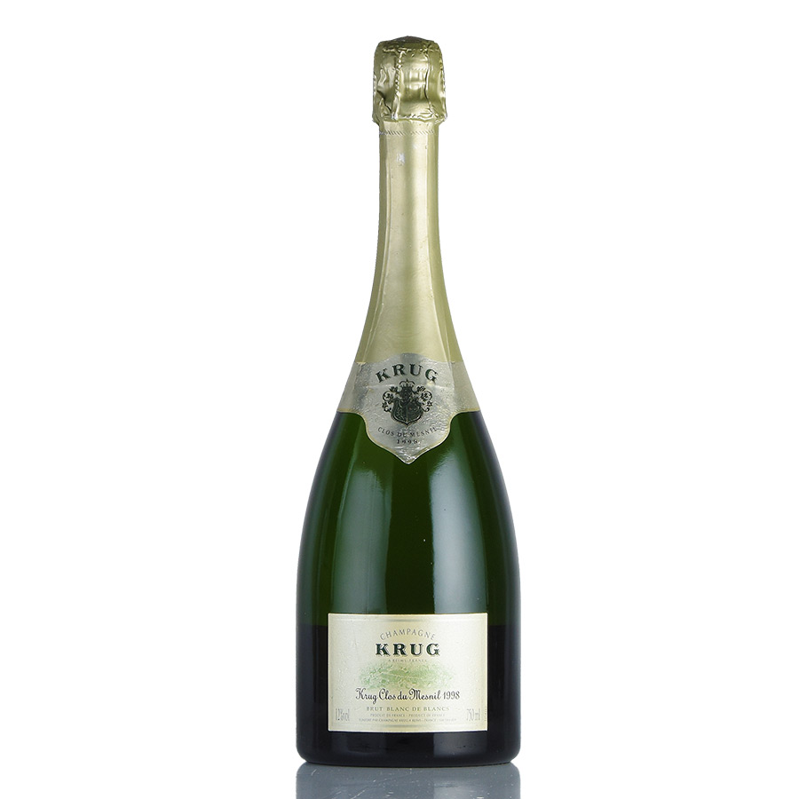 KRUG シャンパン クロデュメニル　2008 750ml 12.5% クリュッグ クロ デュ メニル 2008 木箱入り クロ ド メニル