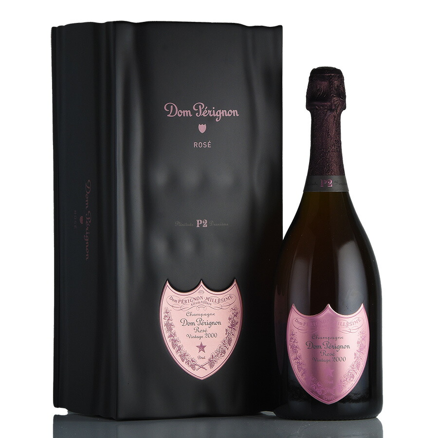 未開栓】Dom Perignon ドンペリニヨン ROSE ロゼ 2000 シャンパン 750ml 12.5% 10892293 -  maissaudelem.com